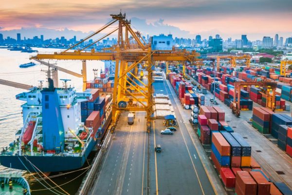 infrastructure work logistics